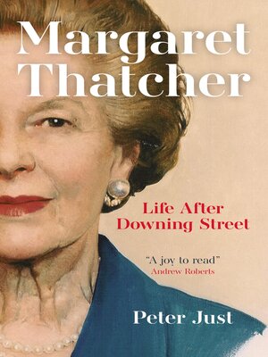cover image of Margaret Thatcher